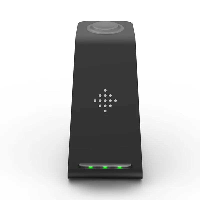VoltStand™ - Draadloos, snel en moeiteloos opladen in stijl!