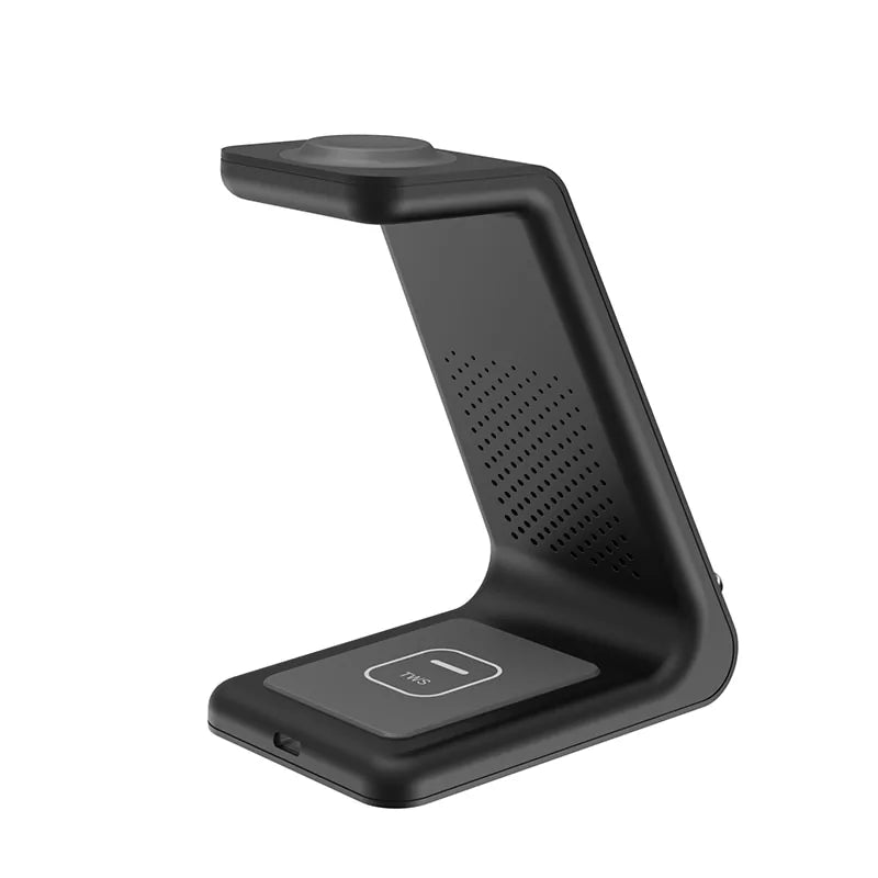 VoltStand™ - Draadloos, snel en moeiteloos opladen in stijl!