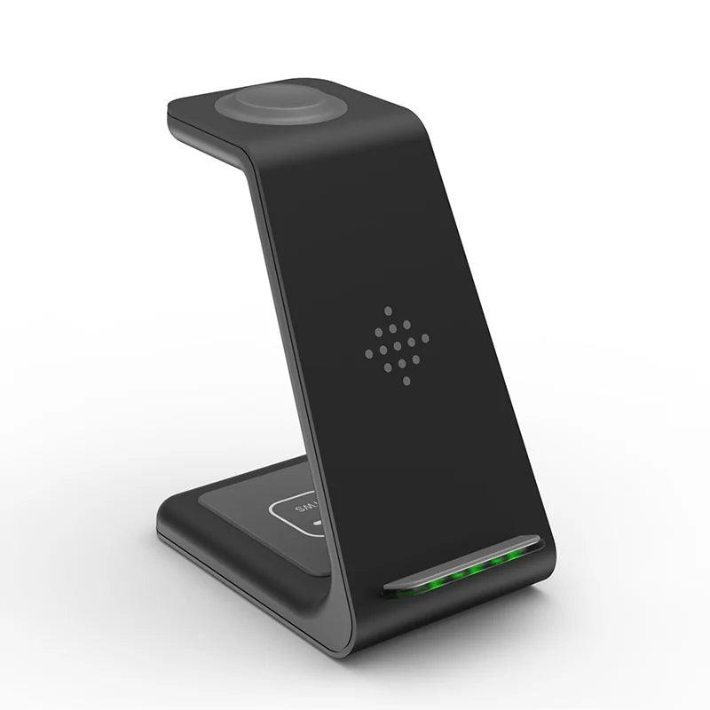 VoltStand™ - Draadloos, snel en moeiteloos opladen in stijl!