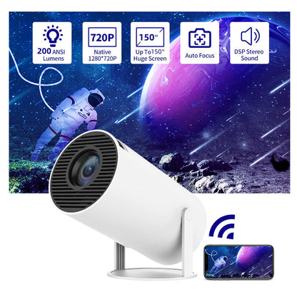 VisionBeam™ - Jouw bioscoopervaring in zakformaat!