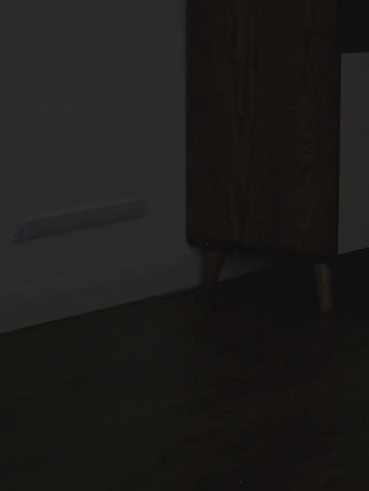 LumiBright™ - Slimme LED Kastlamp met Bewegingssensor